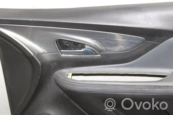 Opel Mokka X Boczki / Poszycie drzwi przednich 