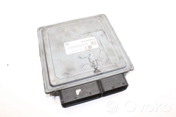 Seat Toledo IV (NH) Calculateur moteur ECU 03L906023MB