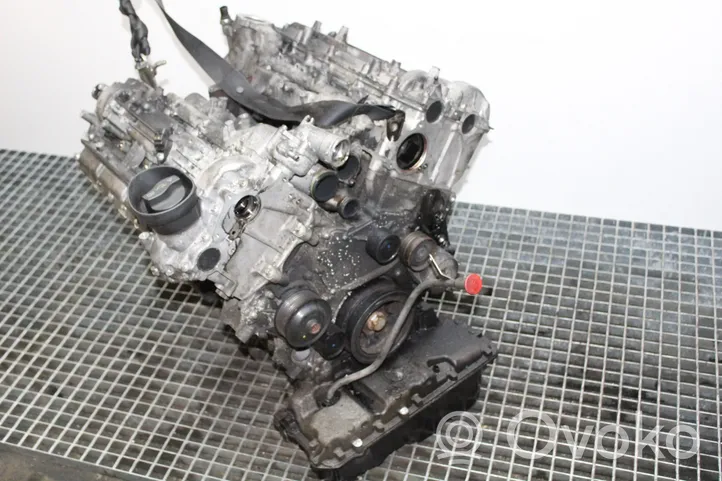 Mercedes-Benz ML W164 Moteur 642940