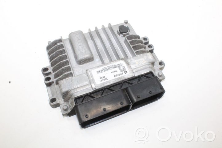 Chevrolet Cruze II Sterownik / Moduł ECU 595172891