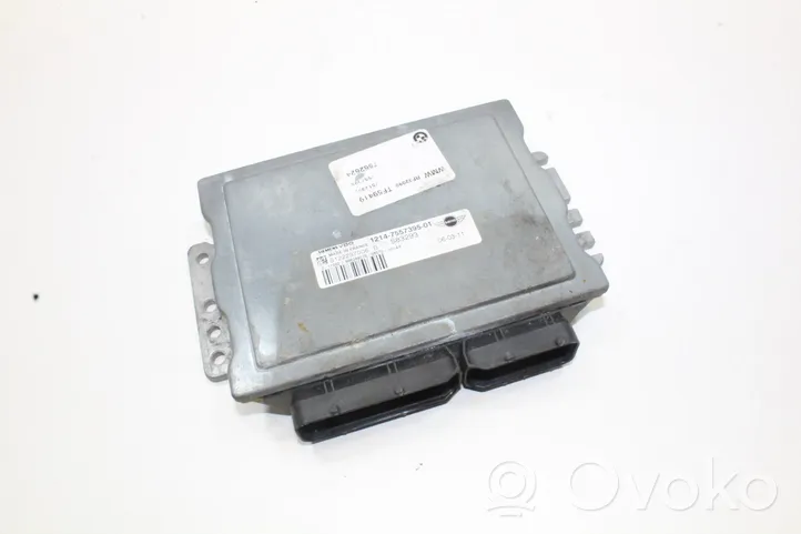 Mini One - Cooper F56 F55 Calculateur moteur ECU 7557395