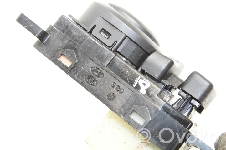 Hyundai i20 (PB PBT) Interruptor del espejo lateral 202008323