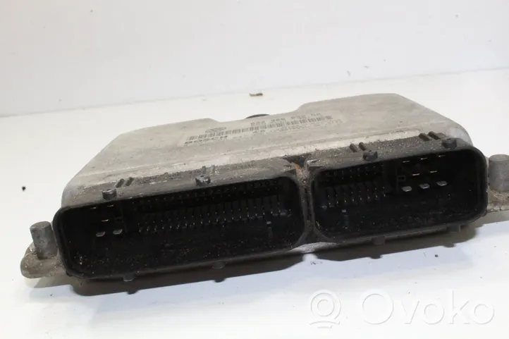 Volkswagen Touareg II Calculateur moteur ECU 022906032GA