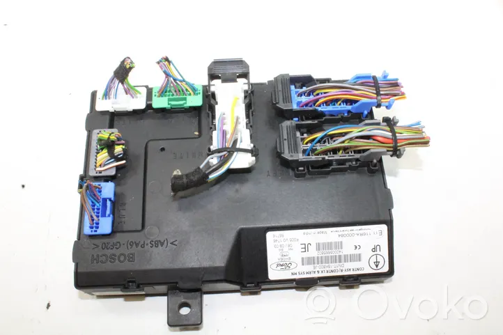 Ford Ecosport Kit centralina motore ECU e serratura FN1512A650PA