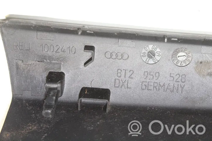Audi A5 8T 8F Klamka wewnętrzna drzwi 8T2959528