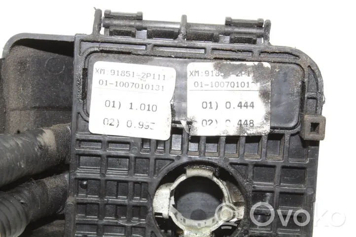 KIA Sorento Câble de batterie positif 918512P111