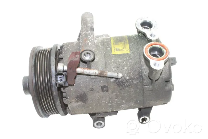 Land Rover Freelander 2 - LR2 Ilmastointilaitteen kompressorin pumppu (A/C) 6G9119D629FD