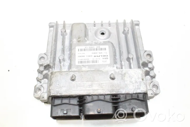 Ford Mondeo MK IV Kit centralina motore ECU e serratura CS7T10849XE