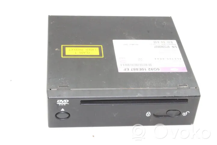 Land Rover Freelander 2 - LR2 Caricatore CD/DVD 6G9210E887EF