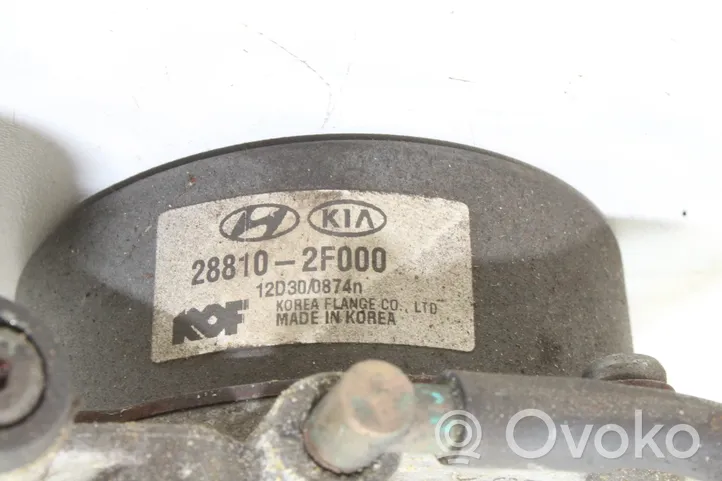 KIA Sorento Pompe à vide 288102F000