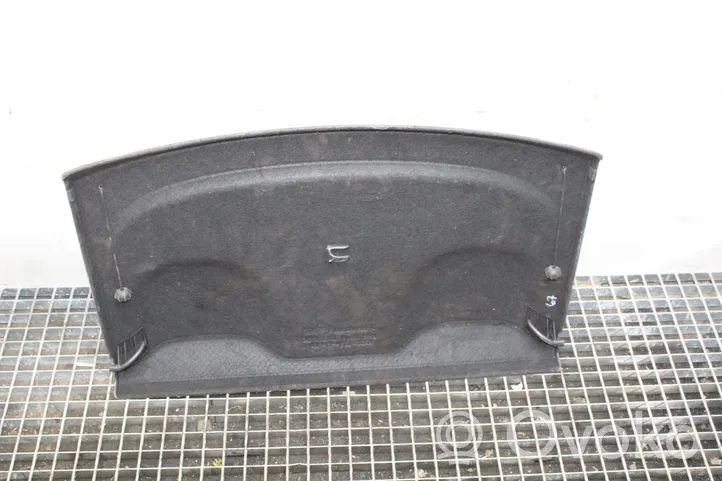 Volkswagen Scirocco Parcel shelf 