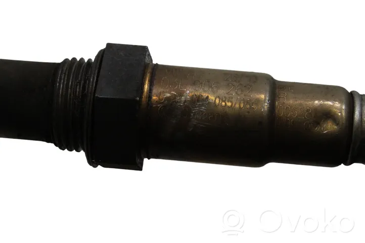 Volkswagen Scirocco Sonde lambda 03L906262B