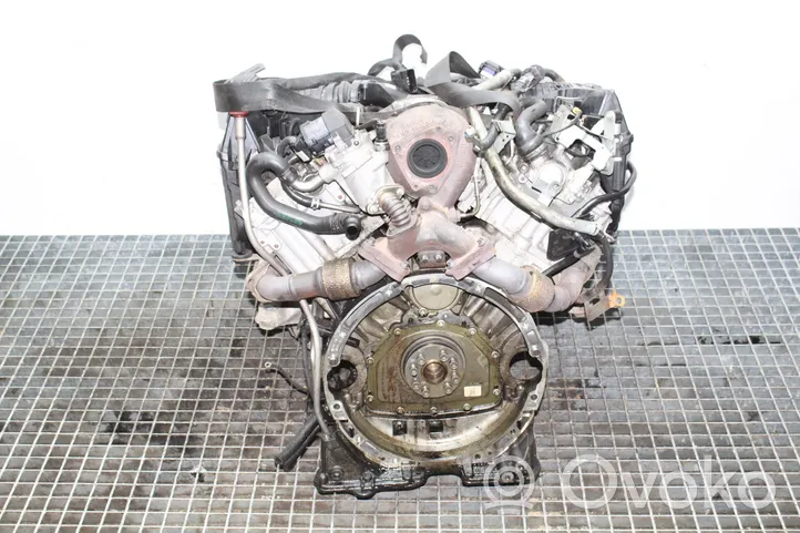 Mercedes-Benz C W204 Moteur 642830