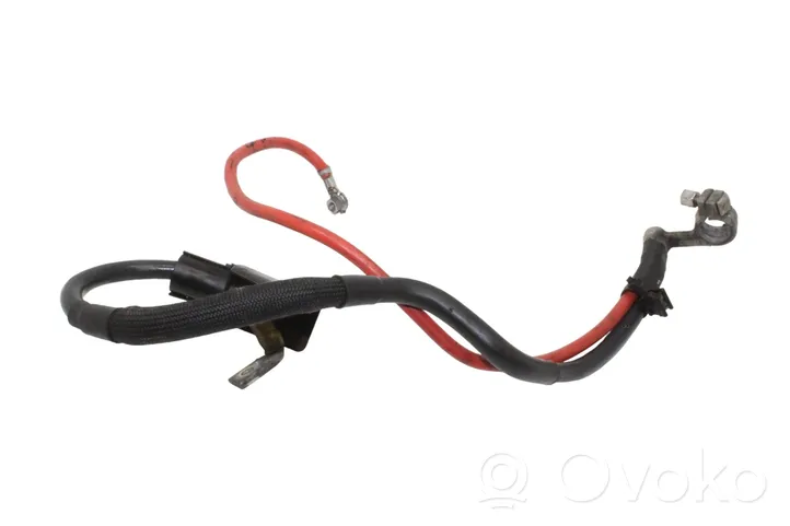 Volkswagen Scirocco Câble de batterie positif 1K0971228L