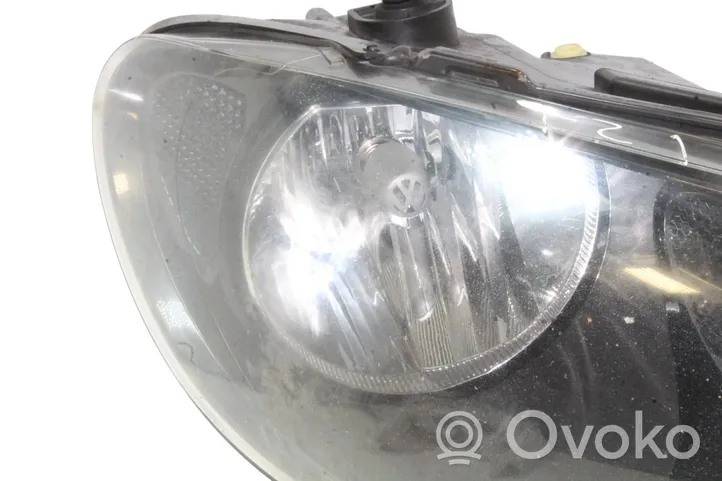 Volkswagen Scirocco Lampa przednia 1K8941006H