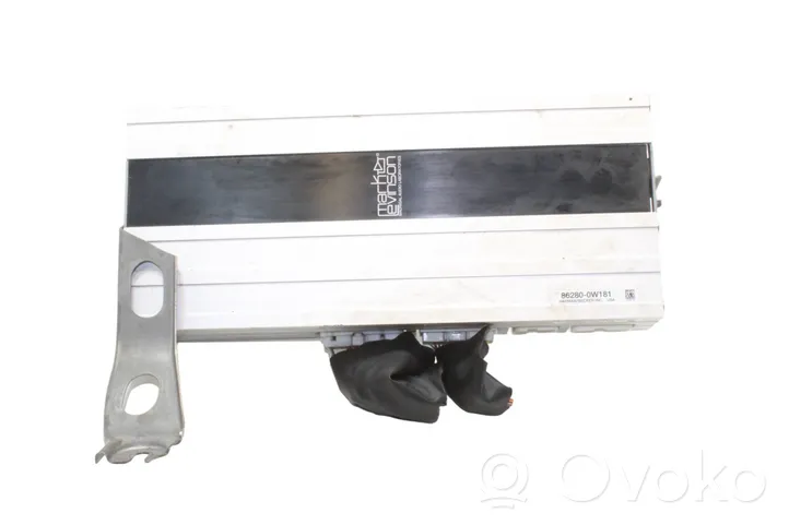 Lexus RX 330 - 350 - 400H Wzmacniacz audio 862800W181