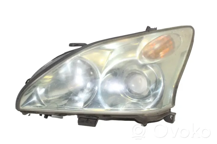 Lexus RX 330 - 350 - 400H Lampa przednia 