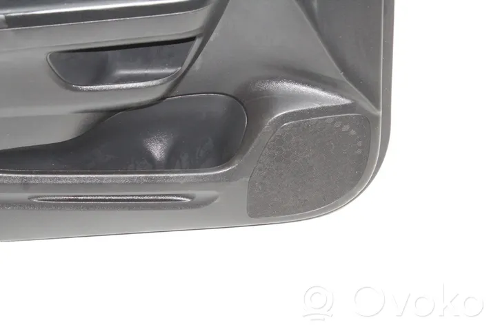 Honda CR-V Revestimiento de puerta delantera 83550T1GE012BLK