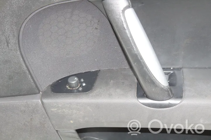 Audi TT TTS Mk2 Rivestimento del pannello della portiera anteriore 
