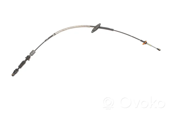 Chevrolet Captiva Gear shift cable linkage 