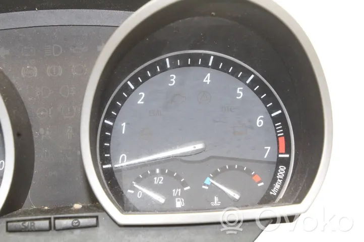 BMW Z4 E85 E86 Speedometer (instrument cluster) 9117284