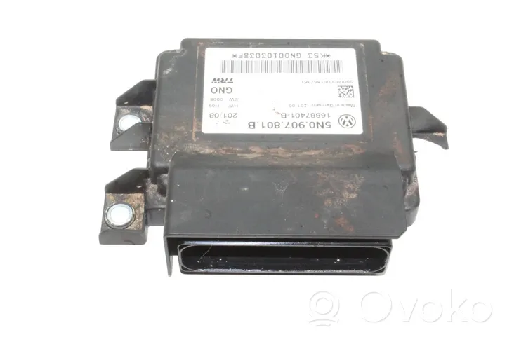 Volkswagen Tiguan Kit centralina motore ECU e serratura 03L906022GT