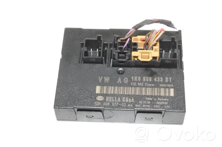 Volkswagen Tiguan Komputer / Sterownik ECU i komplet kluczy 03L906022GT