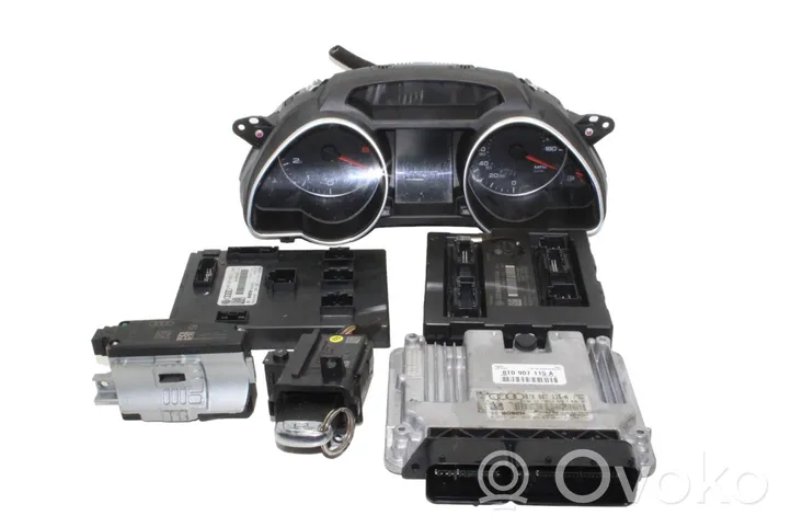 Audi A5 8T 8F Kit calculateur ECU et verrouillage 8T0907115A
