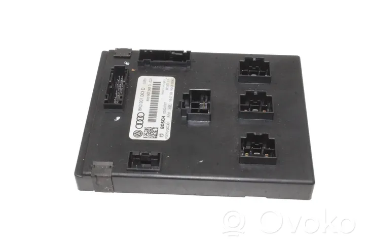 Audi A5 8T 8F Kit centralina motore ECU e serratura 8T0907115A