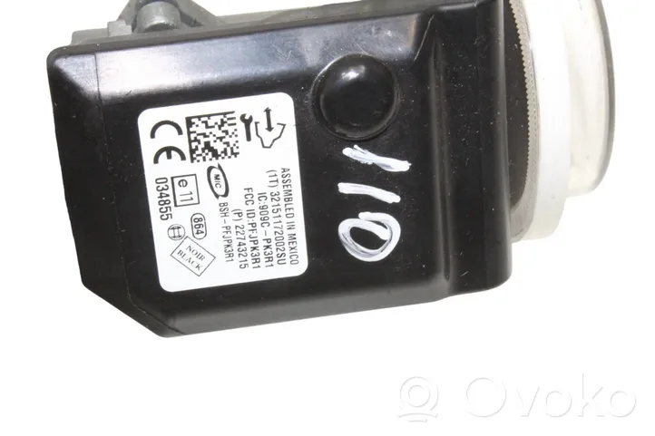 Chevrolet Captiva Komputer / Sterownik ECU i komplet kluczy 25187592