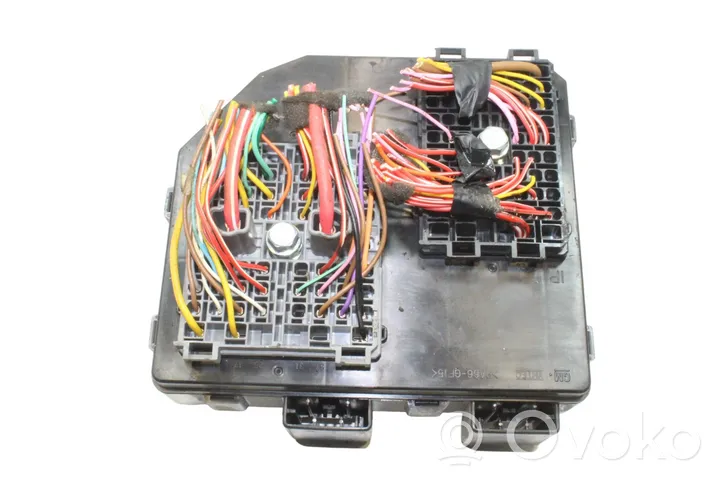 Chevrolet Captiva Komputer / Sterownik ECU i komplet kluczy 25187592