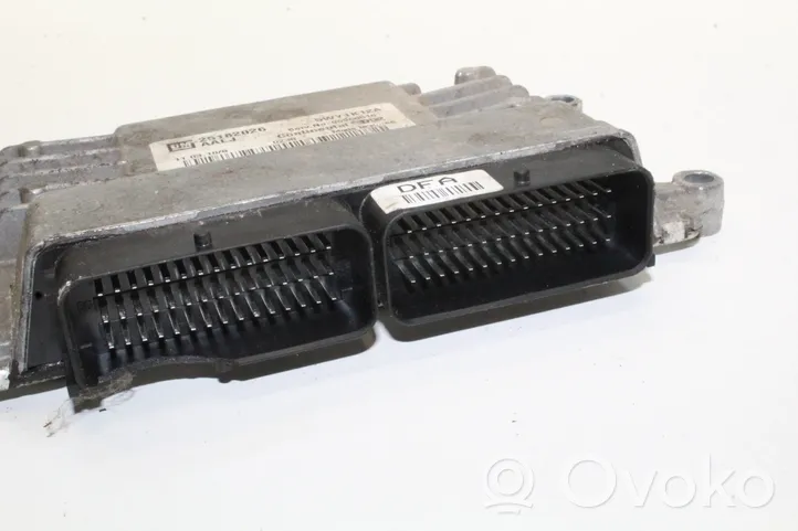 Chevrolet Spark Sterownik / Moduł ECU 25182026