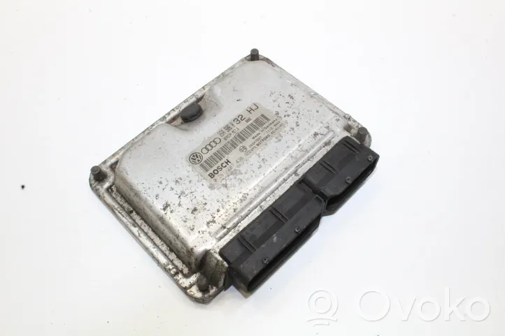 Volkswagen Golf VIII Calculateur moteur ECU 06A906032HJ