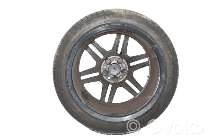 Mercedes-Benz C W204 R17-alumiinivanne A2044014602