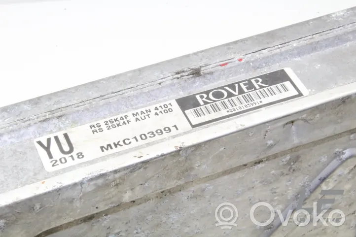 Rover 820 - 825 - 827 Centralina/modulo del motore MKC103991