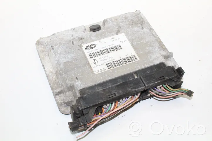 Renault Clio III Module de contrôle de boîte de vitesses ECU 8200641493