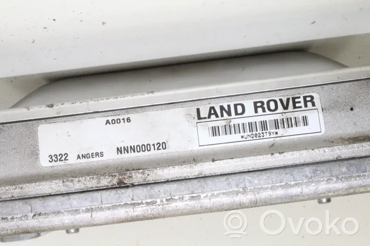 Land Rover Discovery Centralina/modulo del motore NNN000120