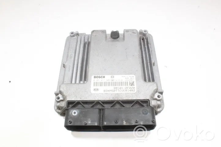 KIA Sorento Calculateur moteur ECU 391012F020