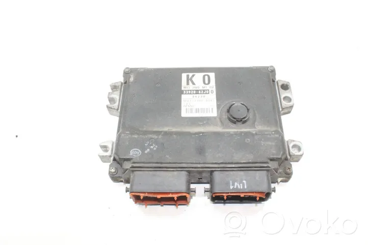 Suzuki Swift Calculateur moteur ECU 3392062J00