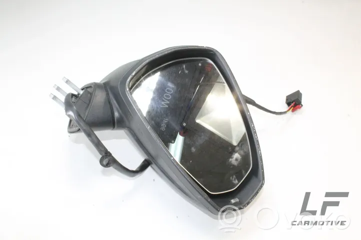 Audi A3 S3 8V Front door electric wing mirror 8V5857410