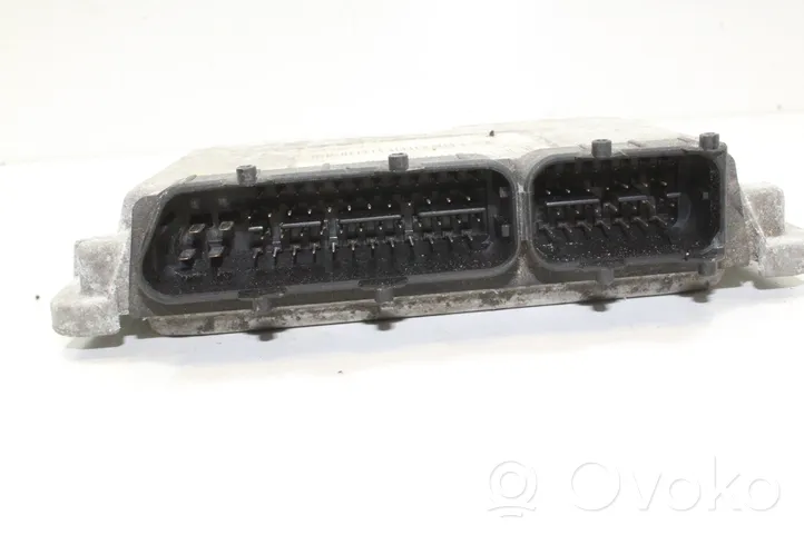 Fiat Panda II Sterownik / Moduł ECU 55196261