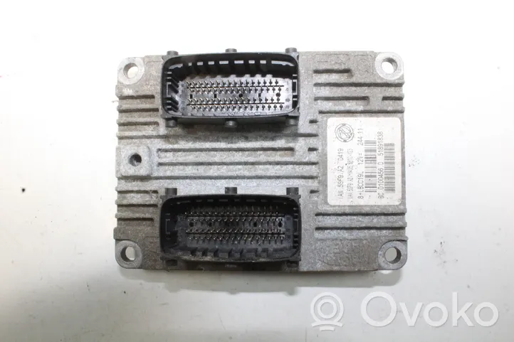 Fiat Punto (199) Calculateur moteur ECU 51891838