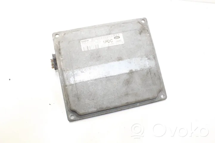 Ford Fiesta Sterownik / Moduł ECU 3S6112A650CC