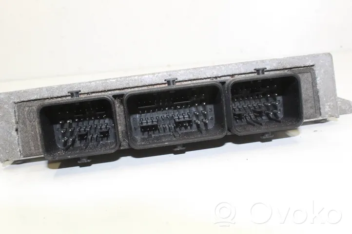 Citroen C3 Sterownik / Moduł ECU 9648293980