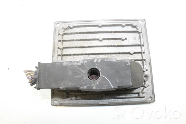 Ford Fiesta Sterownik / Moduł ECU 2S6A12A650SE