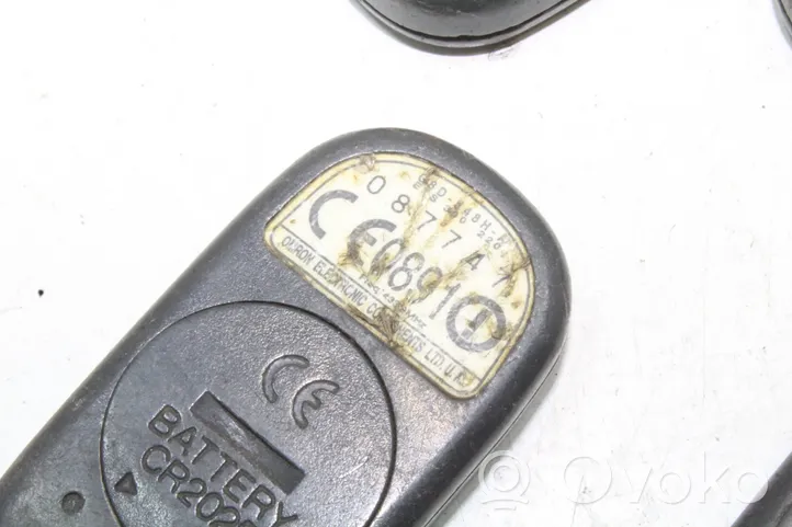 Honda Element Užvedimo raktas (raktelis)/ kortelė G8D348HA