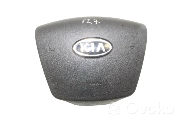 KIA Sorento Poduszka powietrzna Airbag kierownicy 569002P100