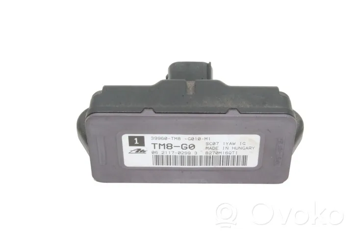 Honda Insight Sensore di imbardata accelerazione ESP 39960TM8G010M1