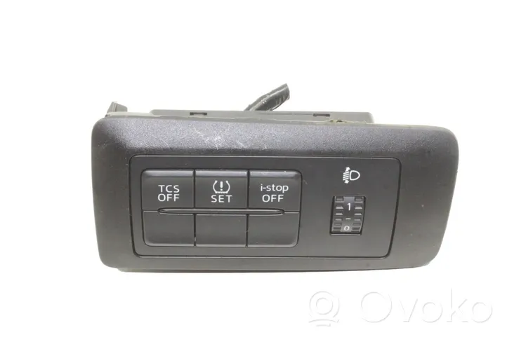 Mazda CX-5 Zestaw przełączników i przycisków KA2K66170