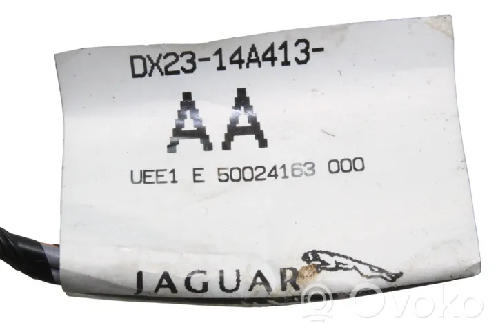 Jaguar XF X250 Skrzynka bezpieczników / Komplet CX2314K131BC
